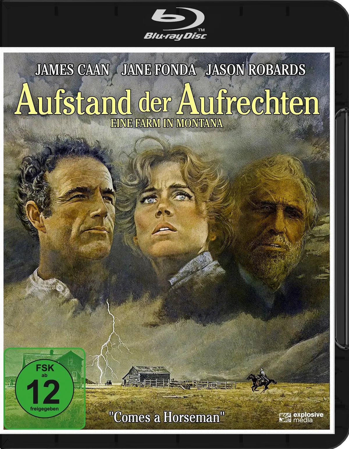 Aufstand der Aufrechten - Blu-ray Disc