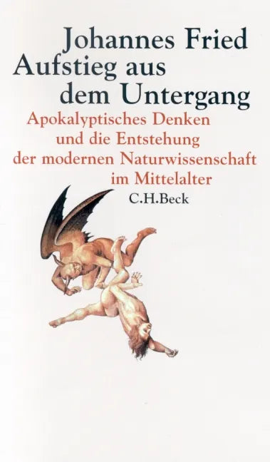 Buchcover von 'Aufstieg aus dem Untergang' - Taschenbuch von Johannes Fried