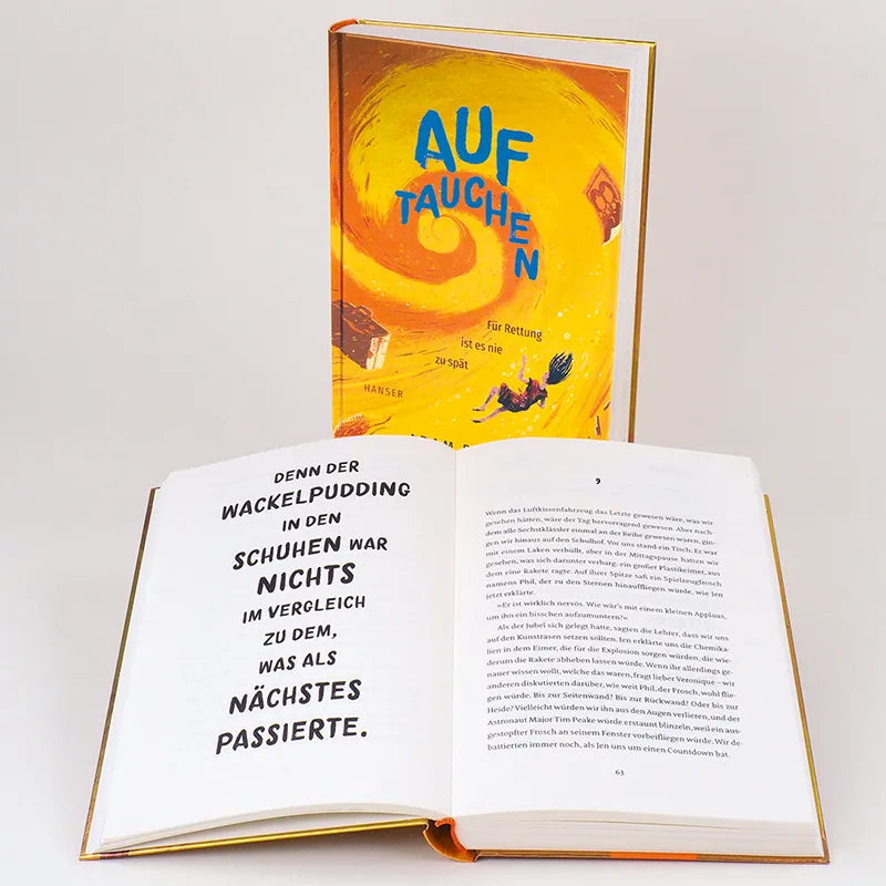 Abbildung von 'Auftauchen'