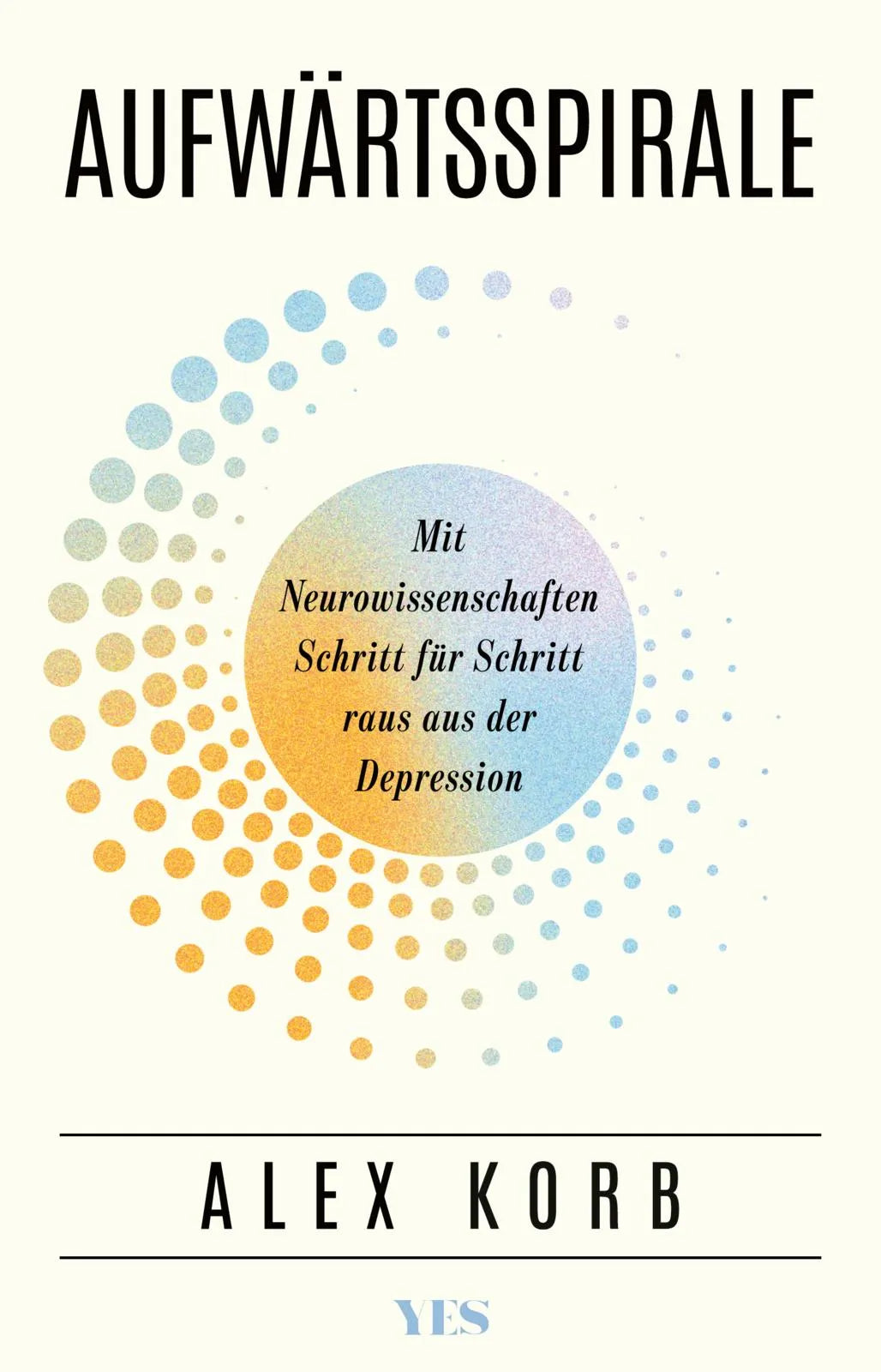 Buchcover von 'Aufwärtsspirale' - Taschenbuch von Alex Korb