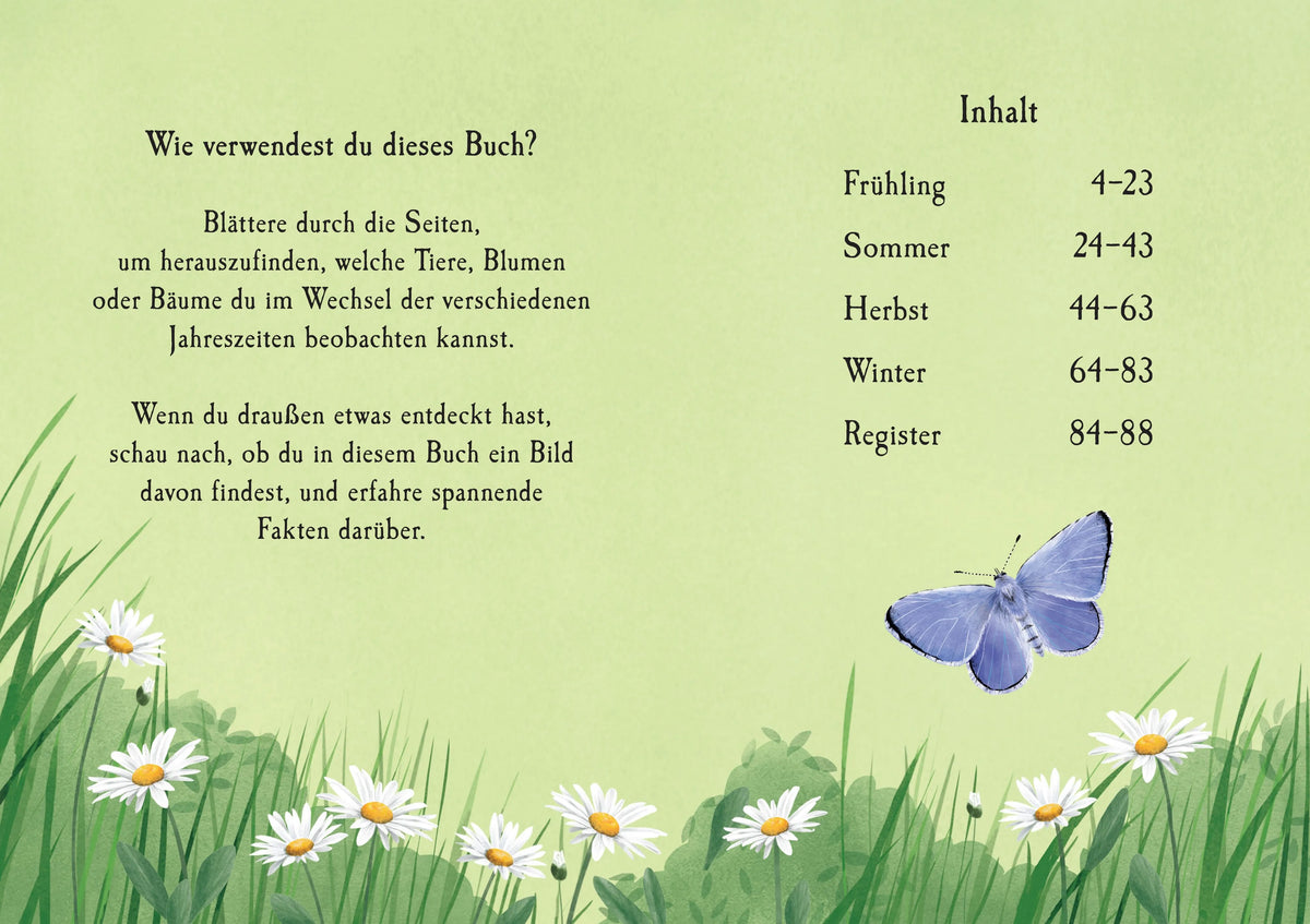Detailansicht: Augen auf in der Natur! (Taschenbuch)