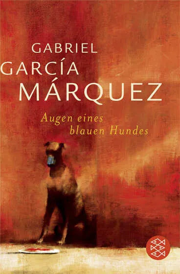 Buchcover von 'Augen eines blauen Hundes' - Taschenbuch von Gabriel García Márquez
