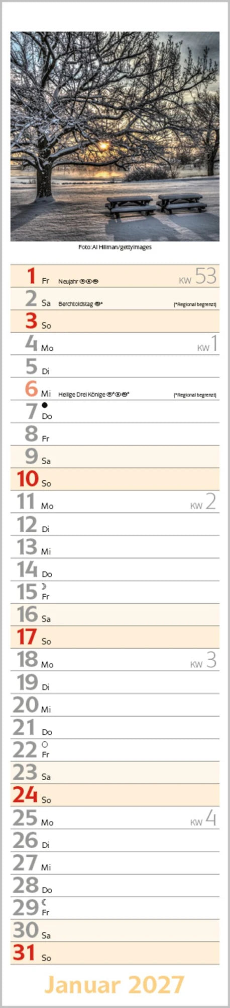Augenblicke Langplaner 2027 – Ansicht