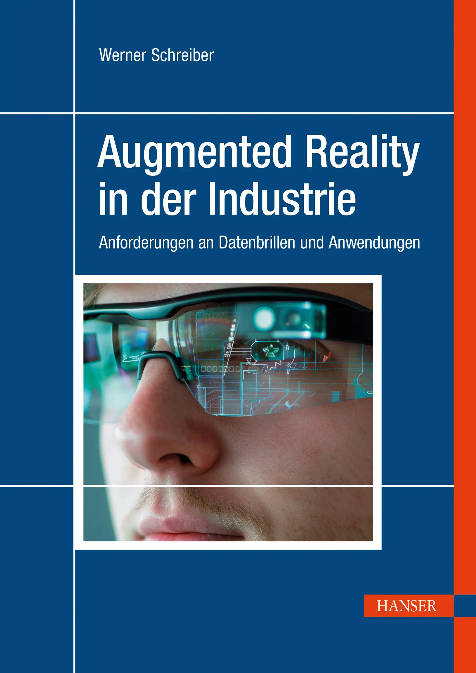 Cover: Augmented Reality (E-Book) von Werner Schreiber