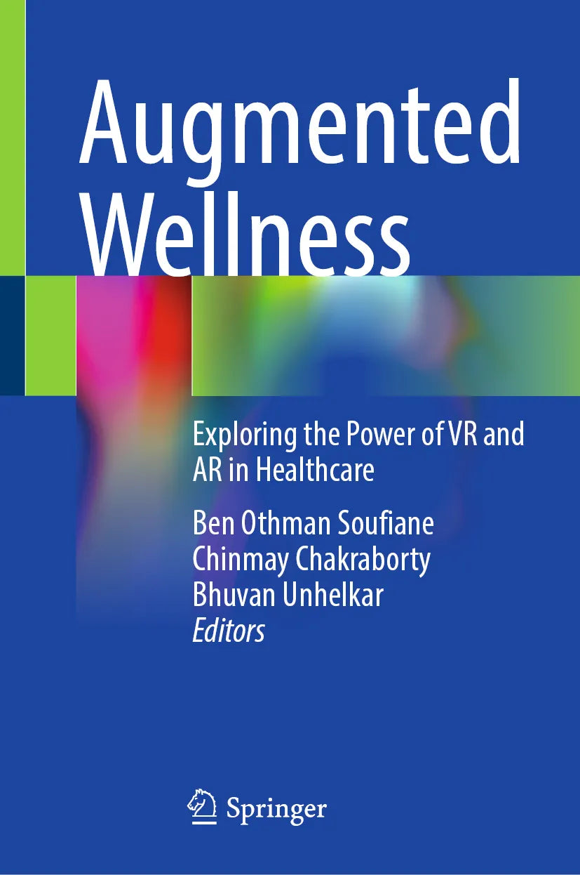 Cover: Augmented Wellness (E-Book)