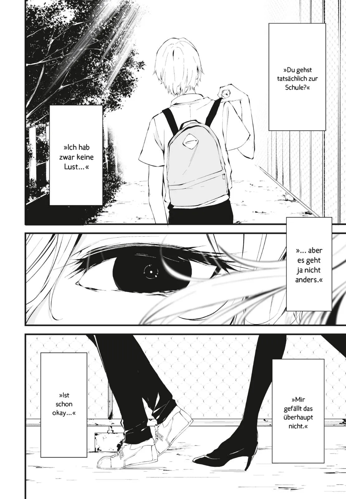 Abbildung von 'August 9th, I will be eaten by you 3'
