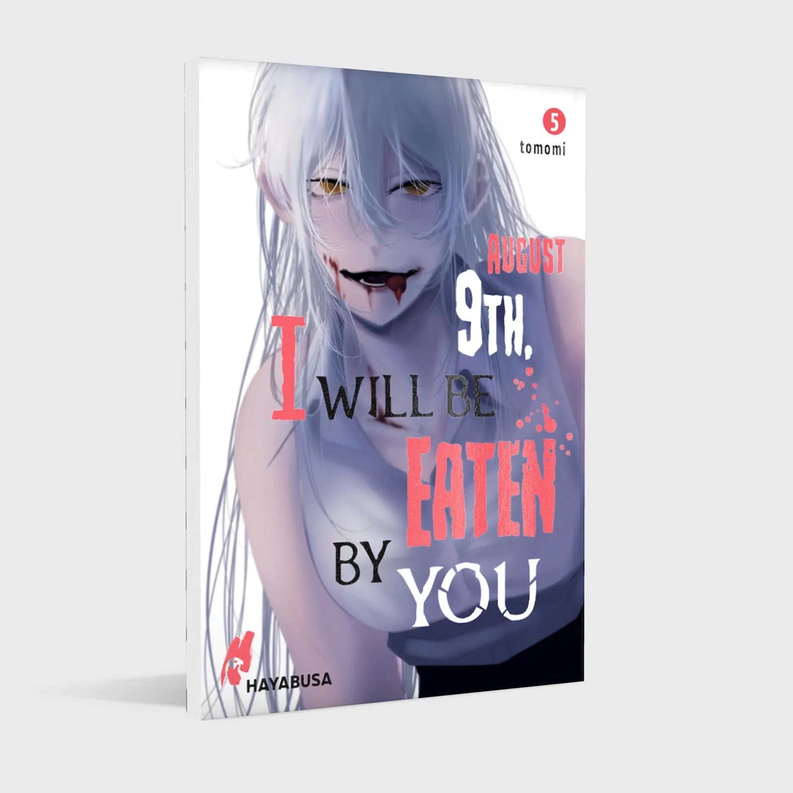 Abbildung von 'August 9th, I will be eaten by you 5'