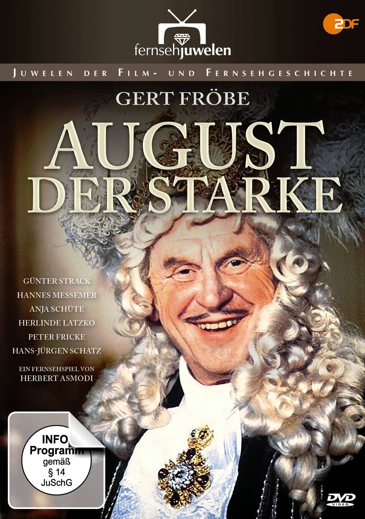 August der Starke - DVD