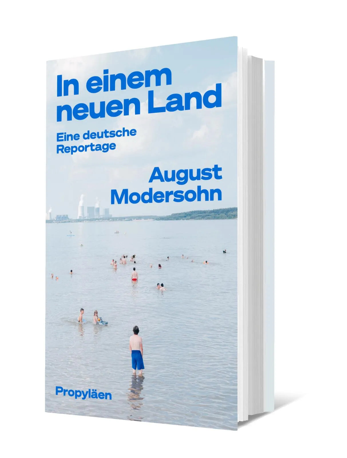 Produktansicht: In einem neuen Land (Gebundene Ausgabe)