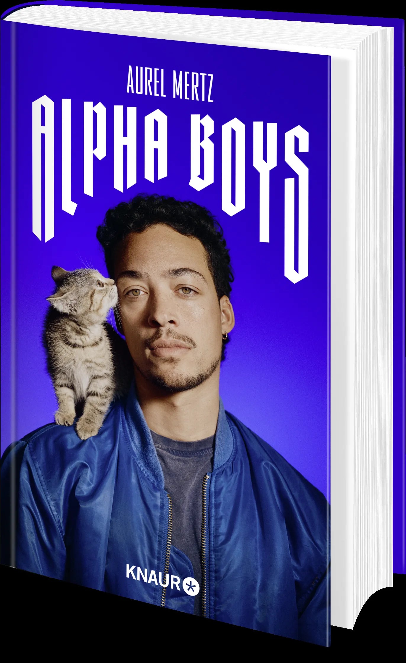 Produktansicht: Alpha-Boys (Gebundene Ausgabe)