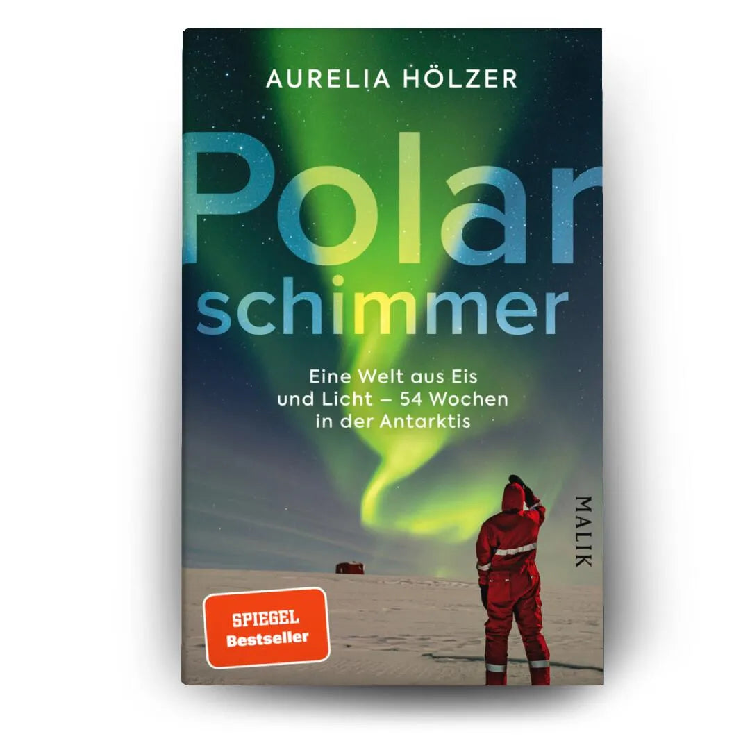 Produktansicht: Polarschimmer (Gebundene Ausgabe)