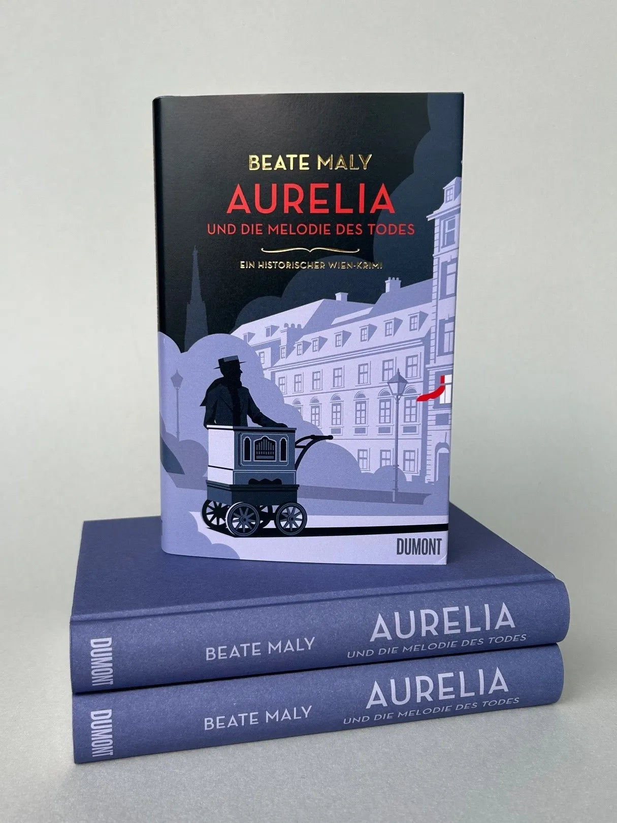 Produktansicht: Aurelia und die Melodie des Todes (Gebundene Ausgabe)