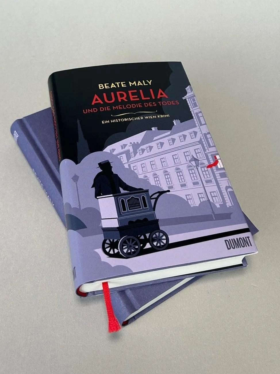 Abbildung von 'Aurelia und die Melodie des Todes'