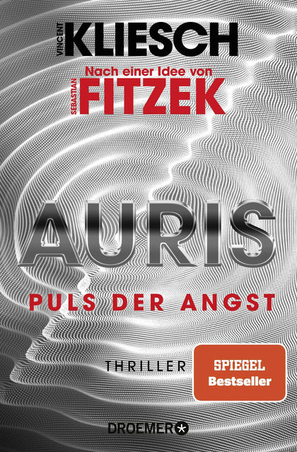 Buchcover von 'Auris. Puls der Angst' - Taschenbuch von Vincent Kliesch