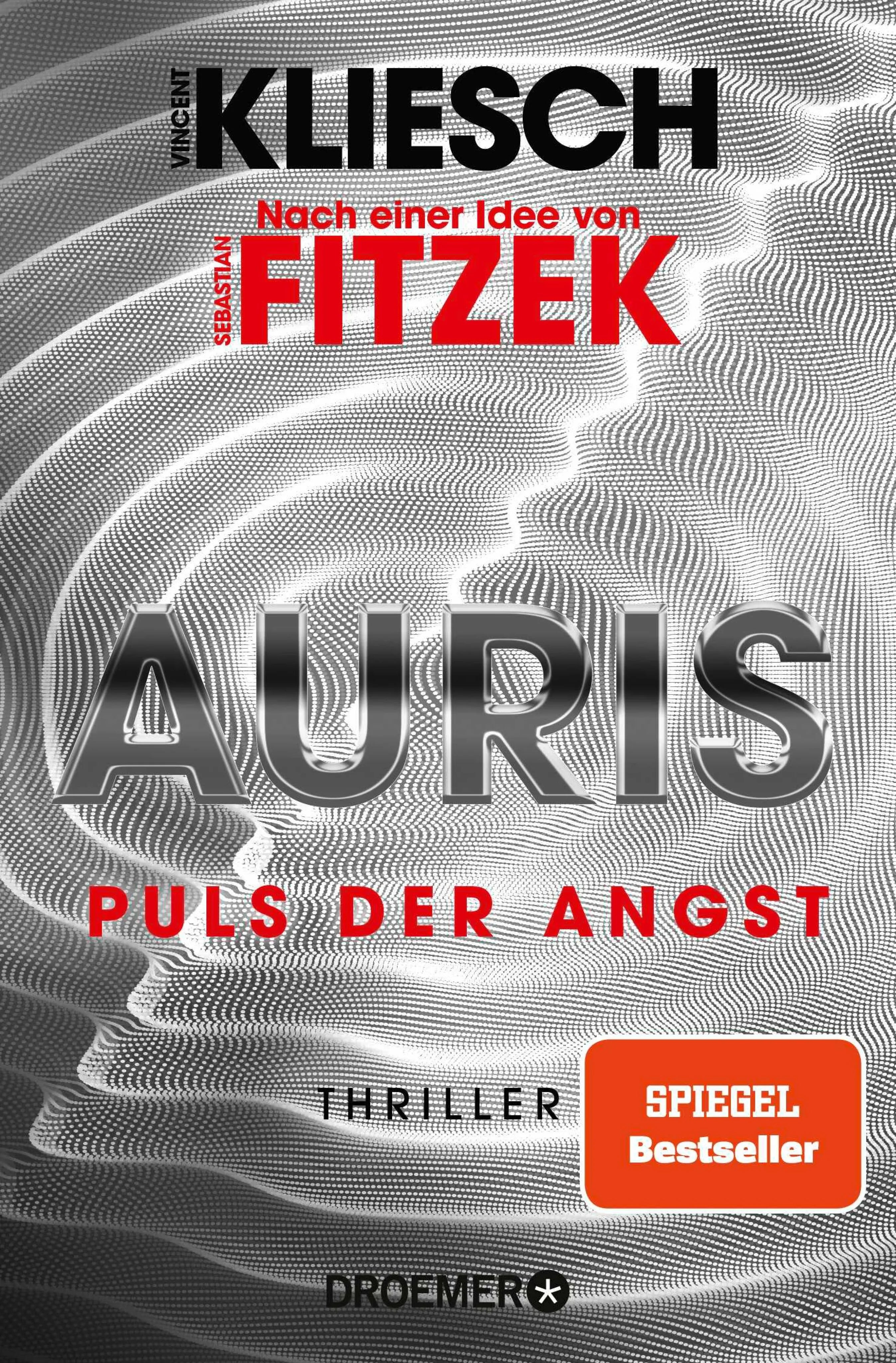 Cover: Auris. Puls der Angst (E-Book) von Vincent Kliesch
