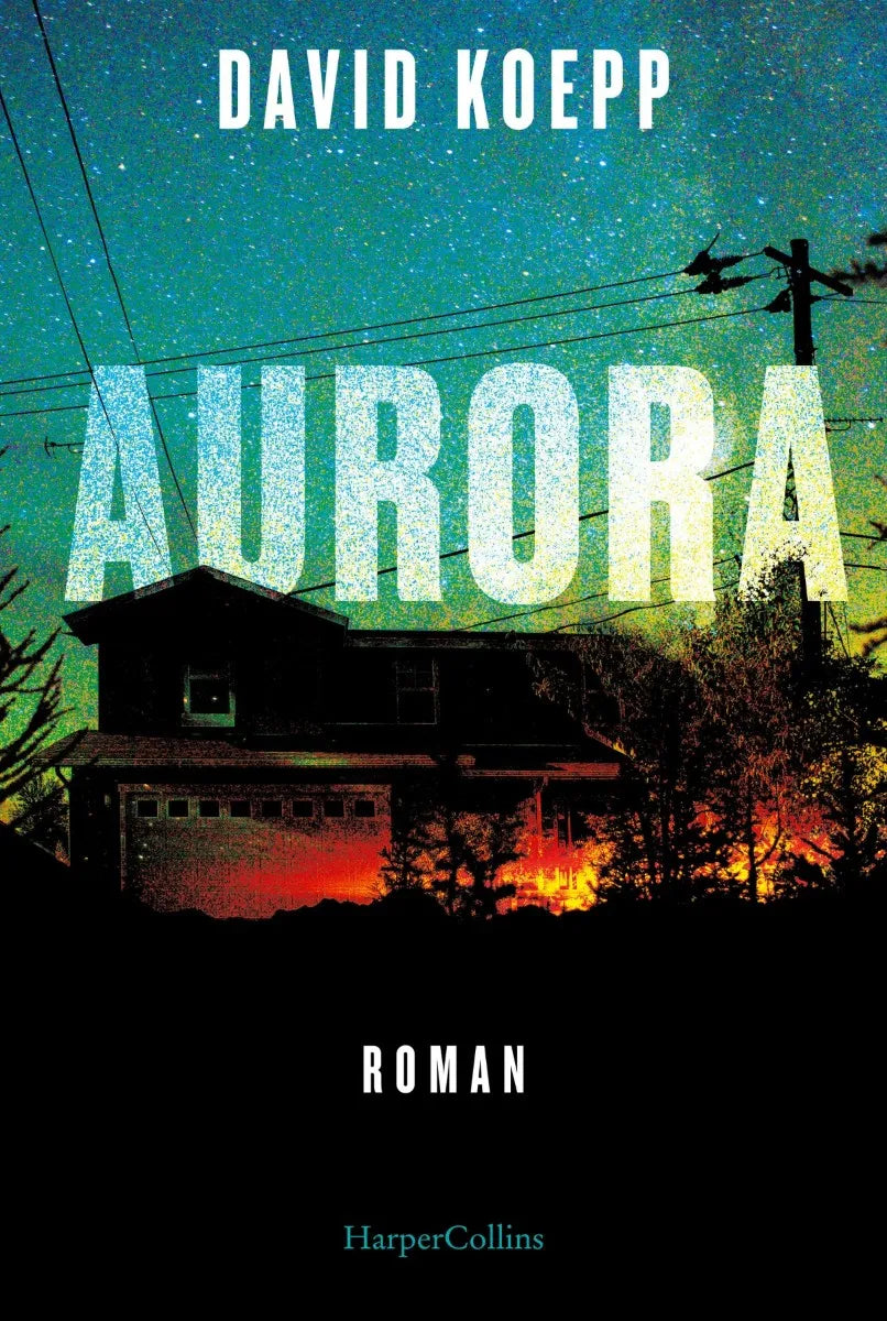 Cover: Aurora (E-Book) von David Koepp