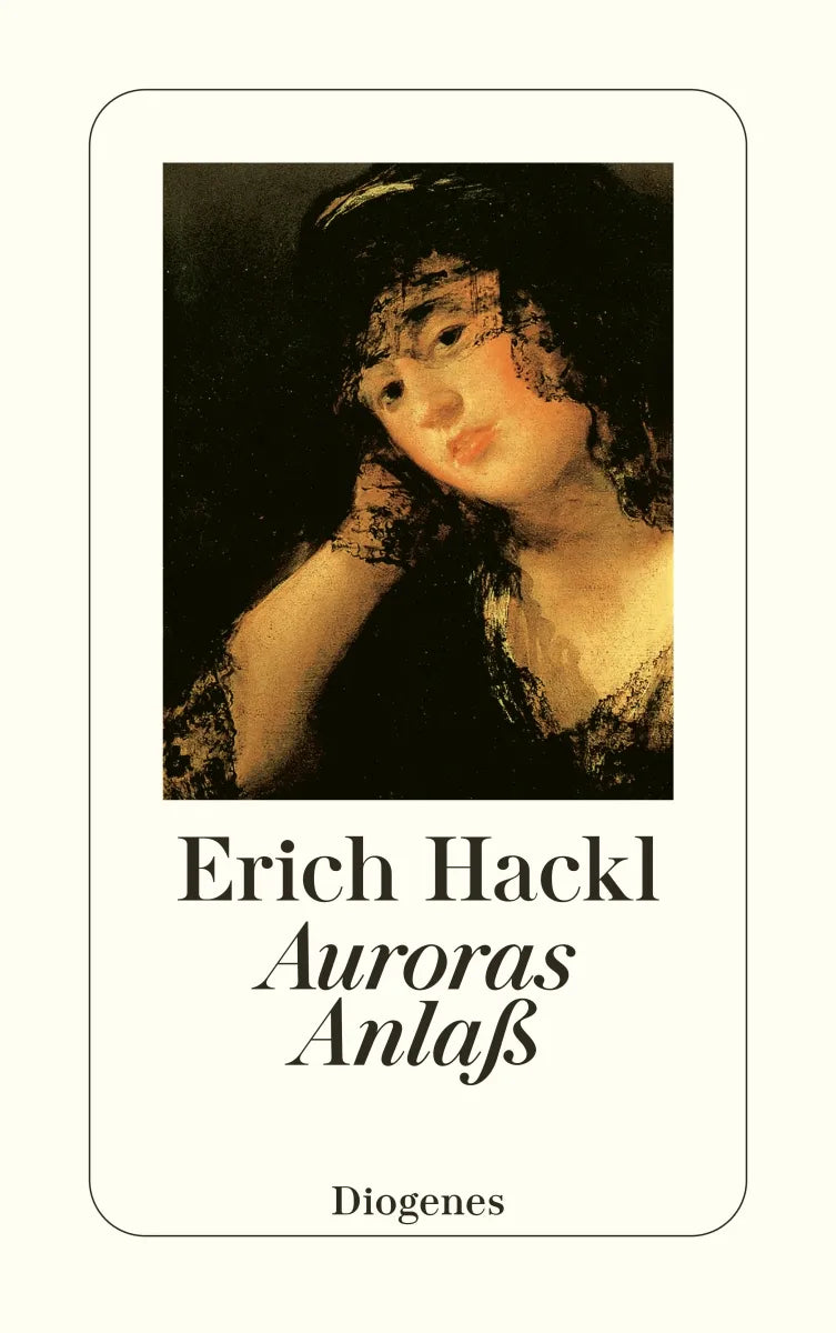 Buchcover von 'Auroras Anlaß' - Taschenbuch von Erich Hackl