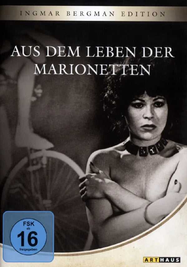 Aus dem Leben der Marionetten - DVD