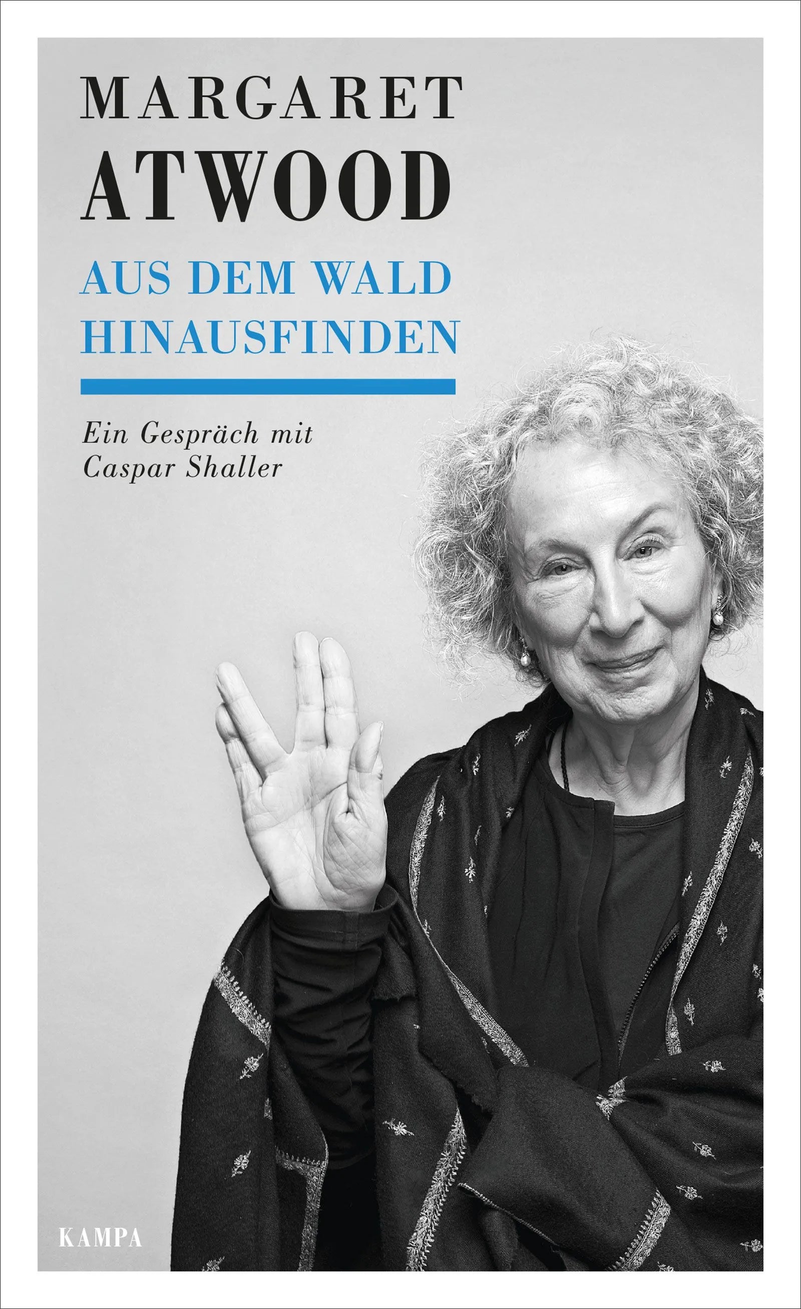 Cover: Aus dem Wald hinausfinden (Taschenbuch) von Margaret Atwood