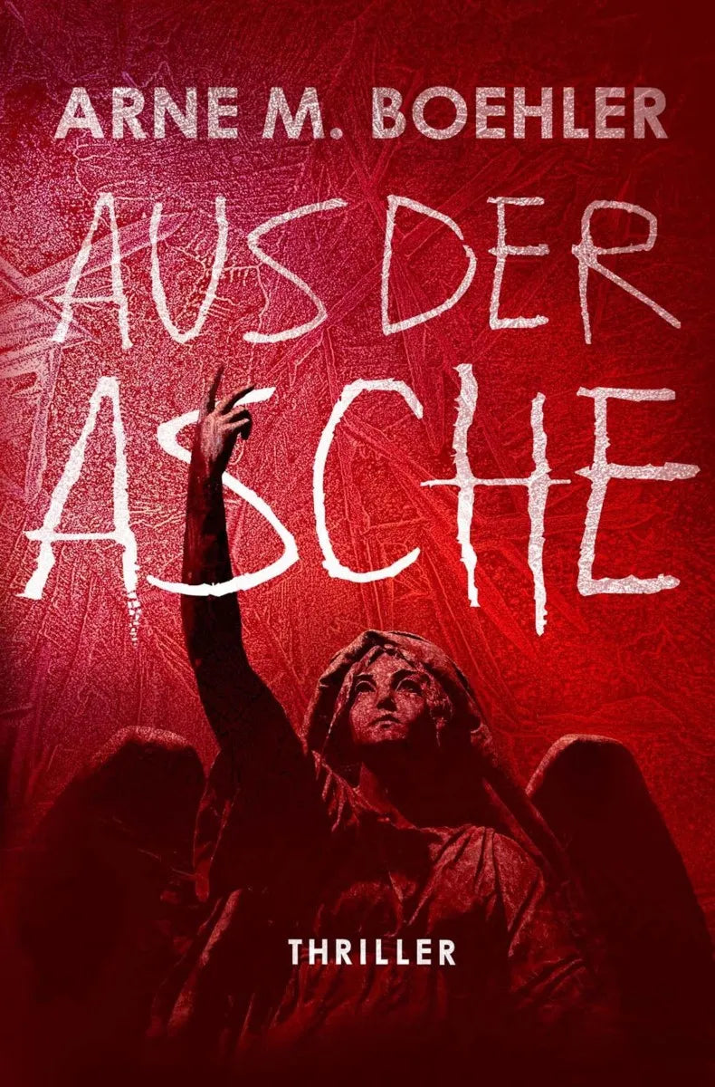 Cover: Aus der Asche (E-Book) von Arne M. Boehler