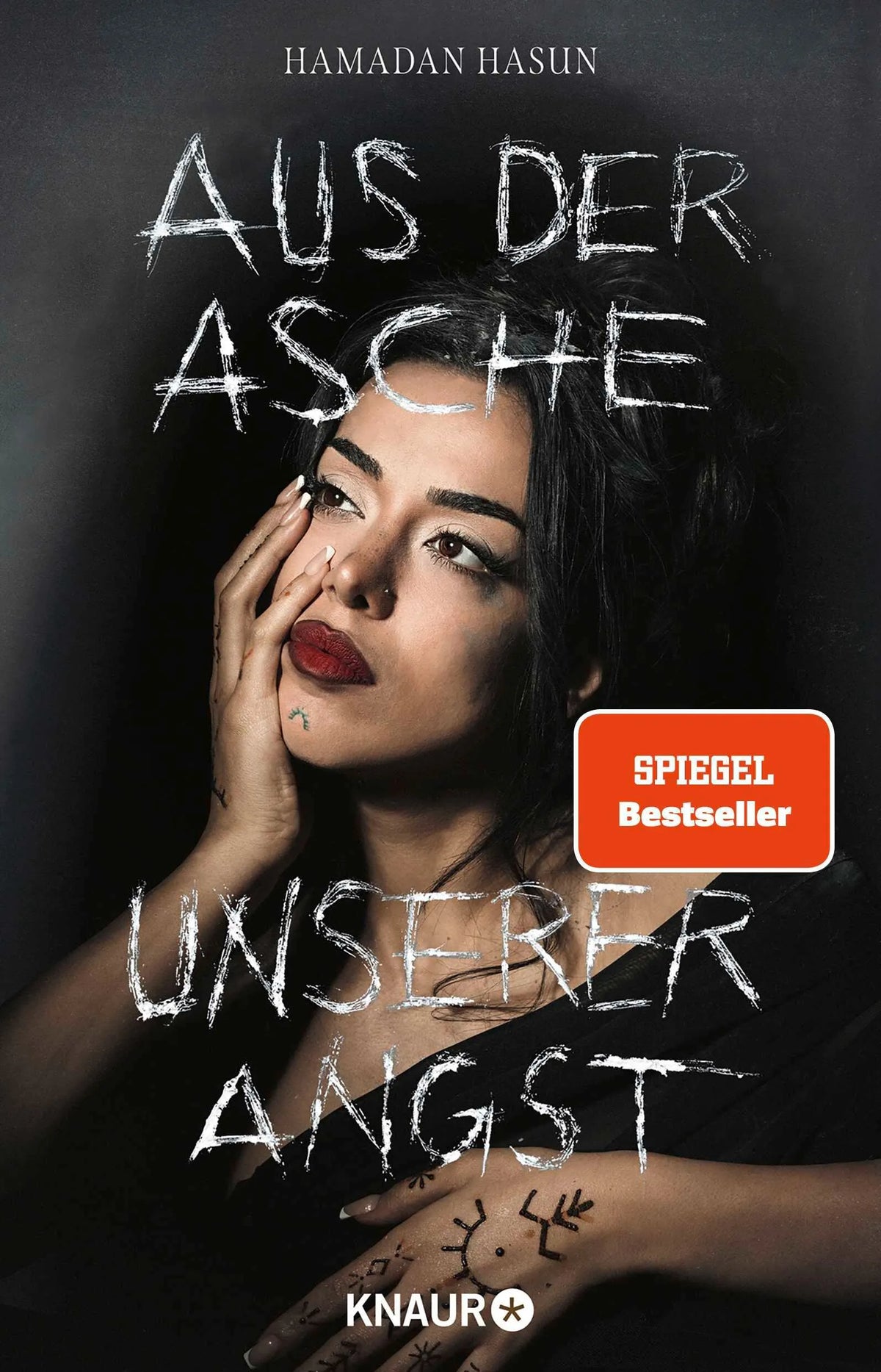 Cover: Aus der Asche unserer Angst (Paperback) von Hamadan Hasun
