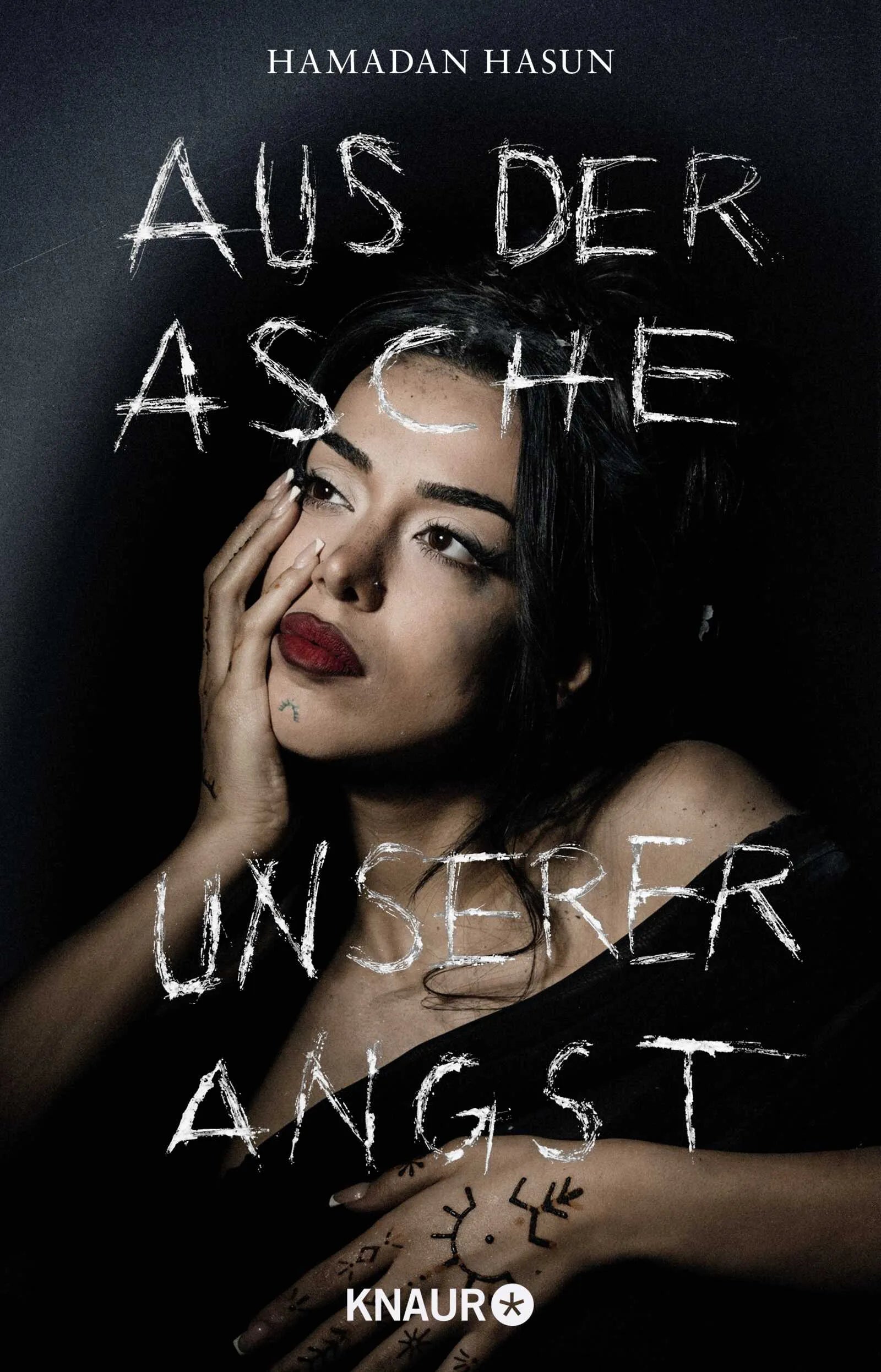 Cover: Aus der Asche unserer Angst (Paperback) von Hamadan Hasun