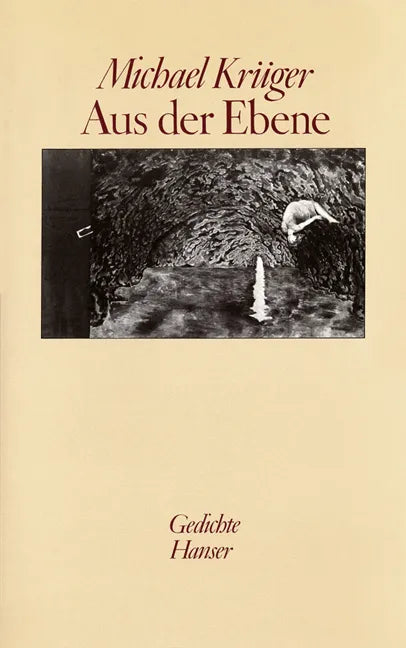 Buchcover von 'Aus der Ebene' - Taschenbuch von Michael Krüger