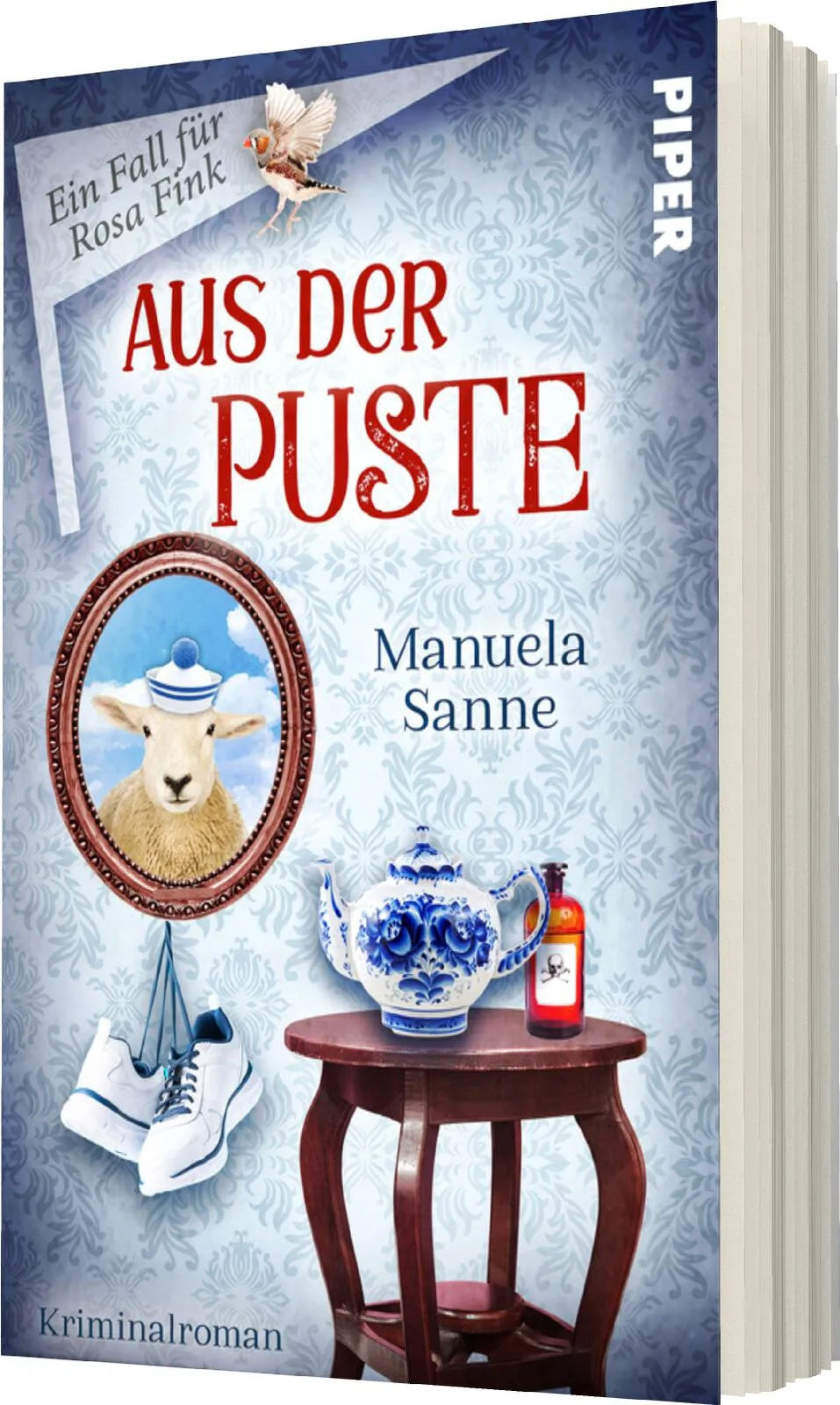 Manuela Sanne - Aus der Puste