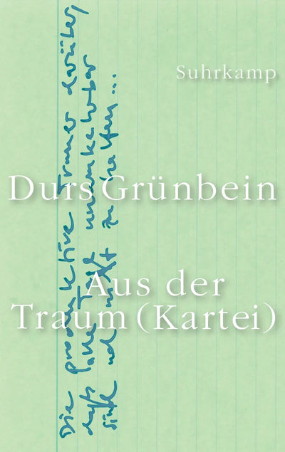 Aus der Traum