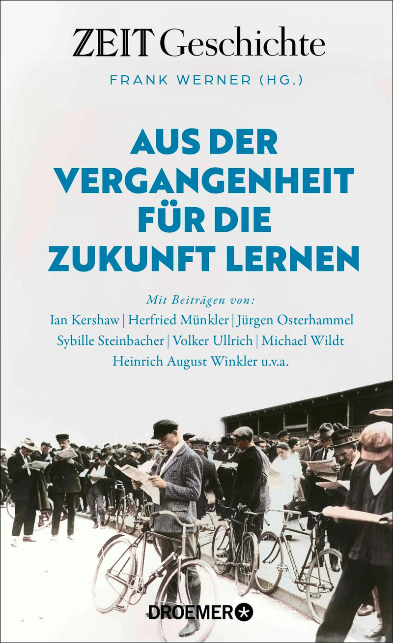 Aus der Vergangenheit für die Zukunft lernen