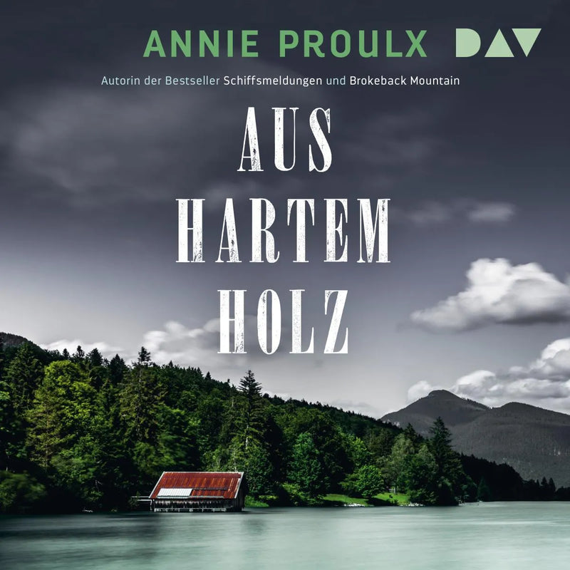 Aus hartem Holz