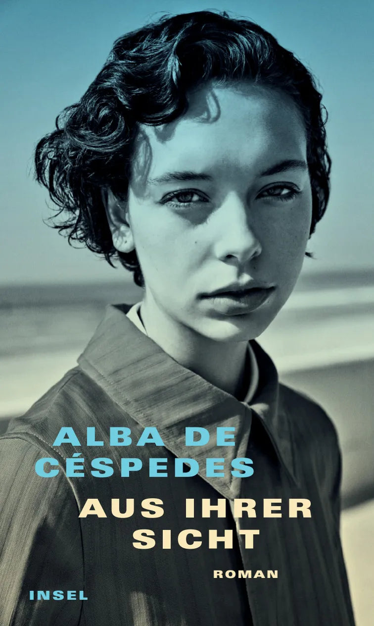 Buchcover von 'Aus ihrer Sicht' - Gebundene Ausgabe von Alba Céspedes