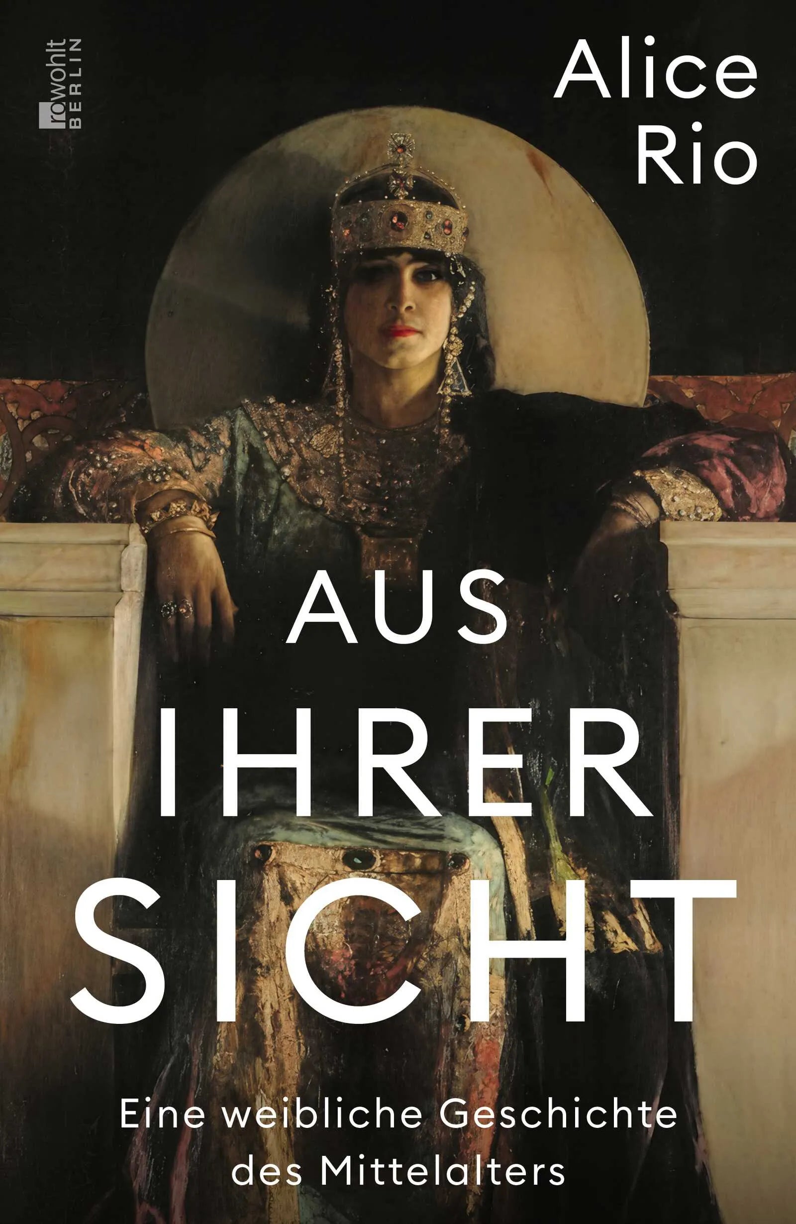 Cover: Aus ihrer Sicht (Hardcover) von Alice Rio