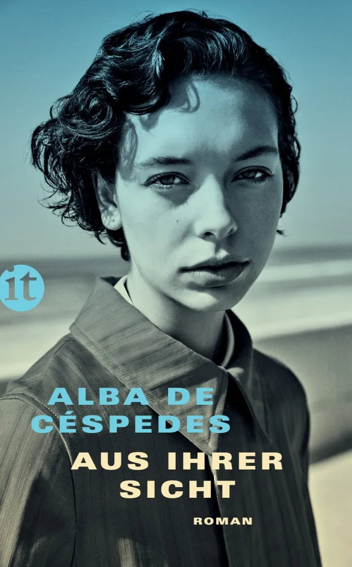 Buchcover von 'Aus ihrer Sicht' - Taschenbuch von Alba Céspedes