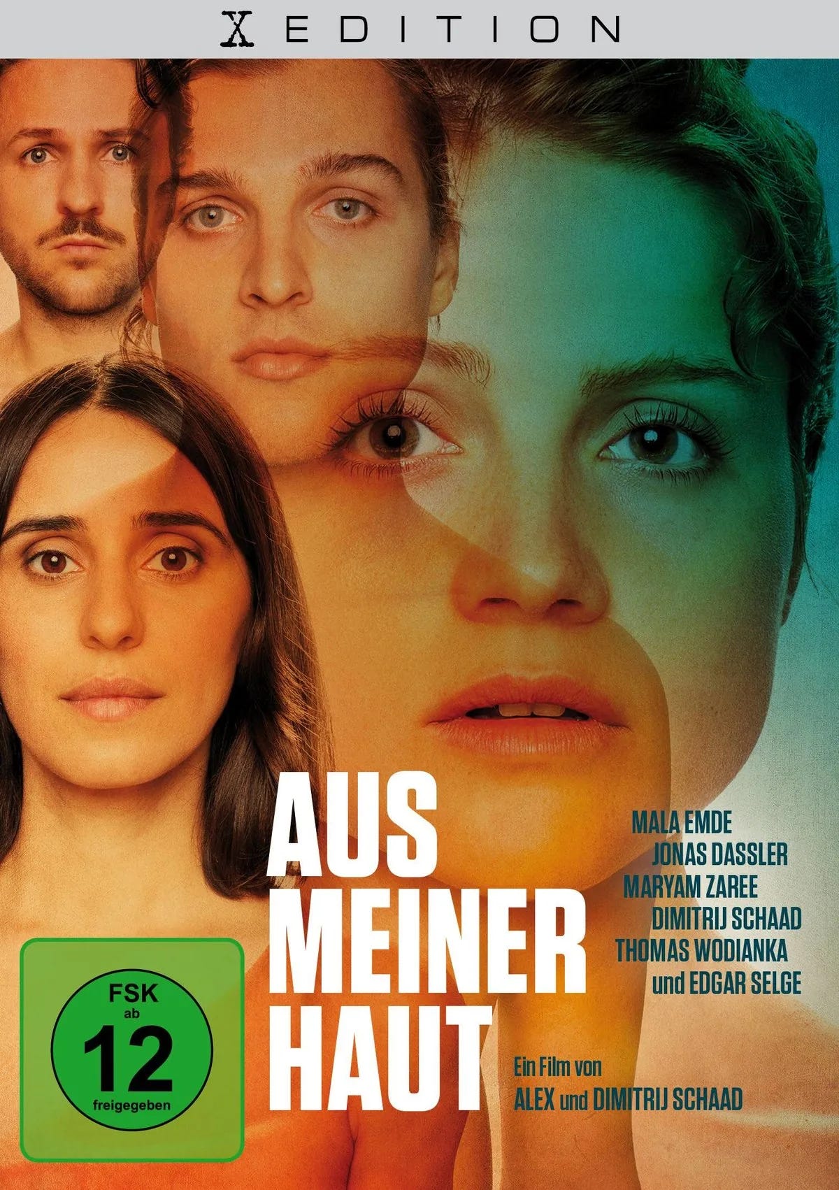 Aus meiner Haut - DVD