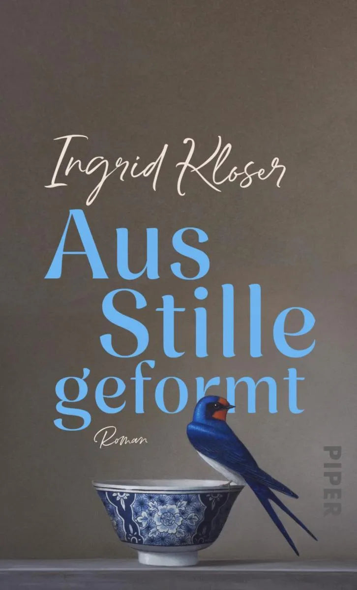 Cover: Aus Stille geformt (E-Book) von Ingrid Kloser