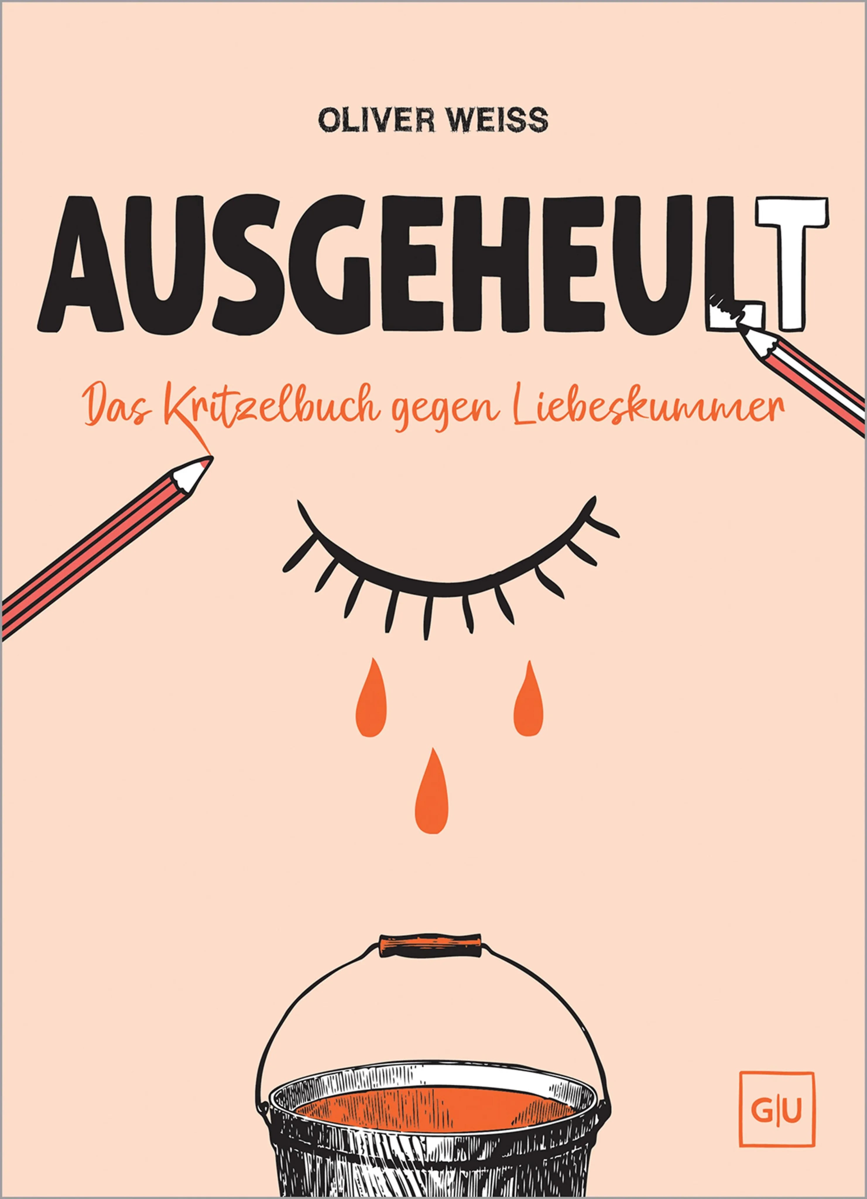 Cover: Ausgeheult (E-Book) von Oliver Weiss