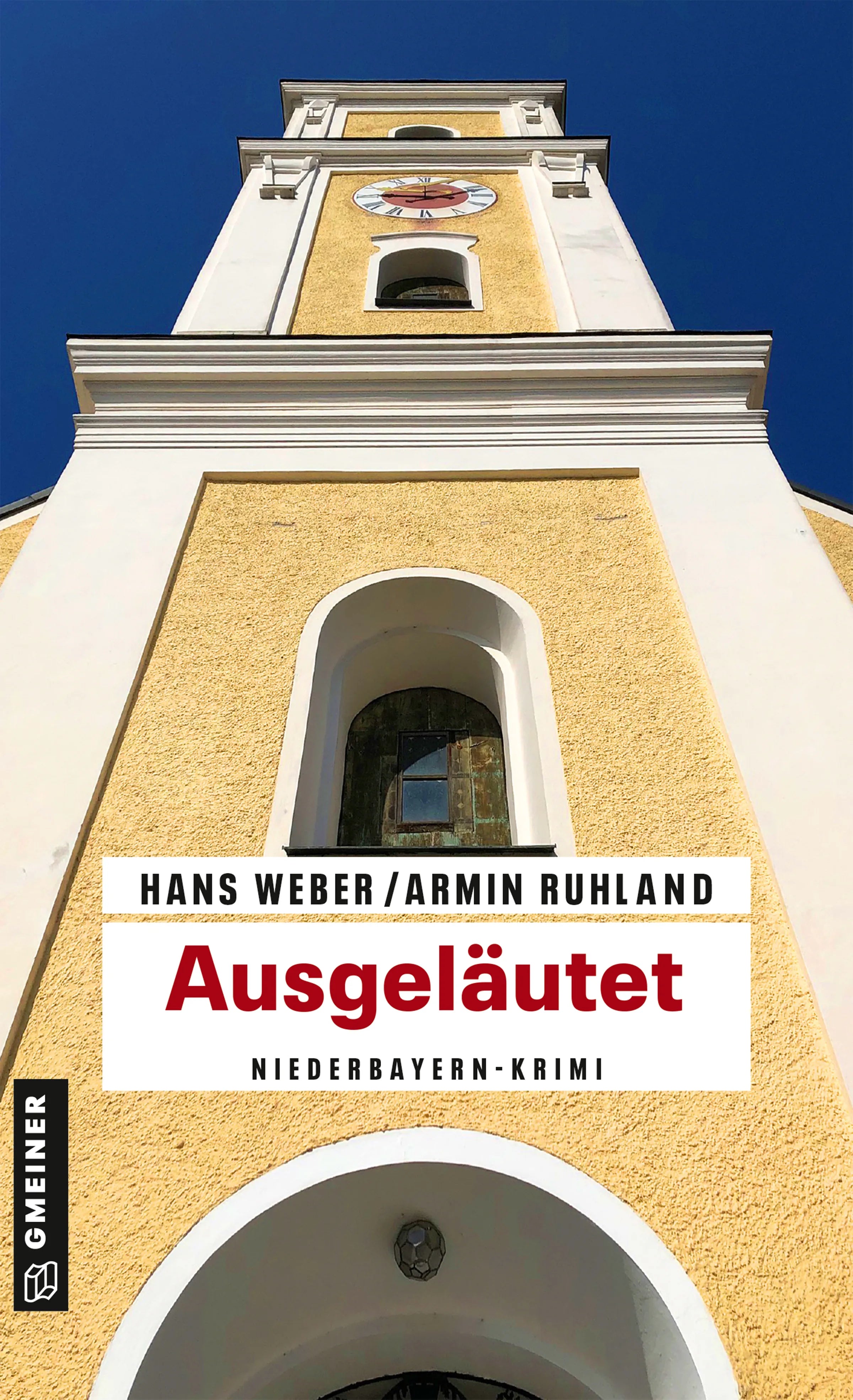 Cover: Ausgeläutet (E-Book) von Hans Weber