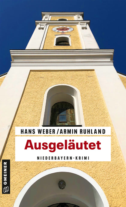Cover: Ausgeläutet (E-Book) von Hans Weber