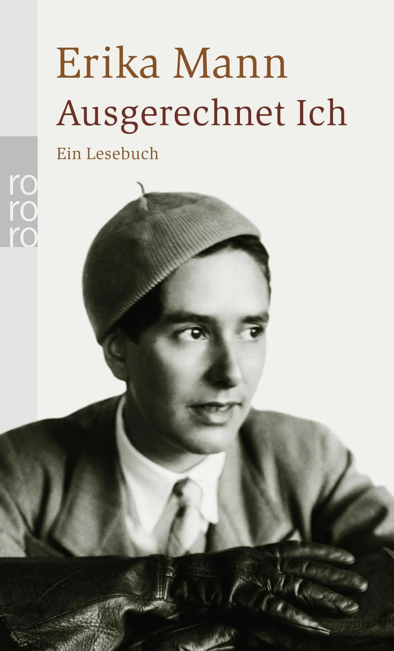 Buchcover von 'Ausgerechnet Ich' - Taschenbuch von Erika Mann
