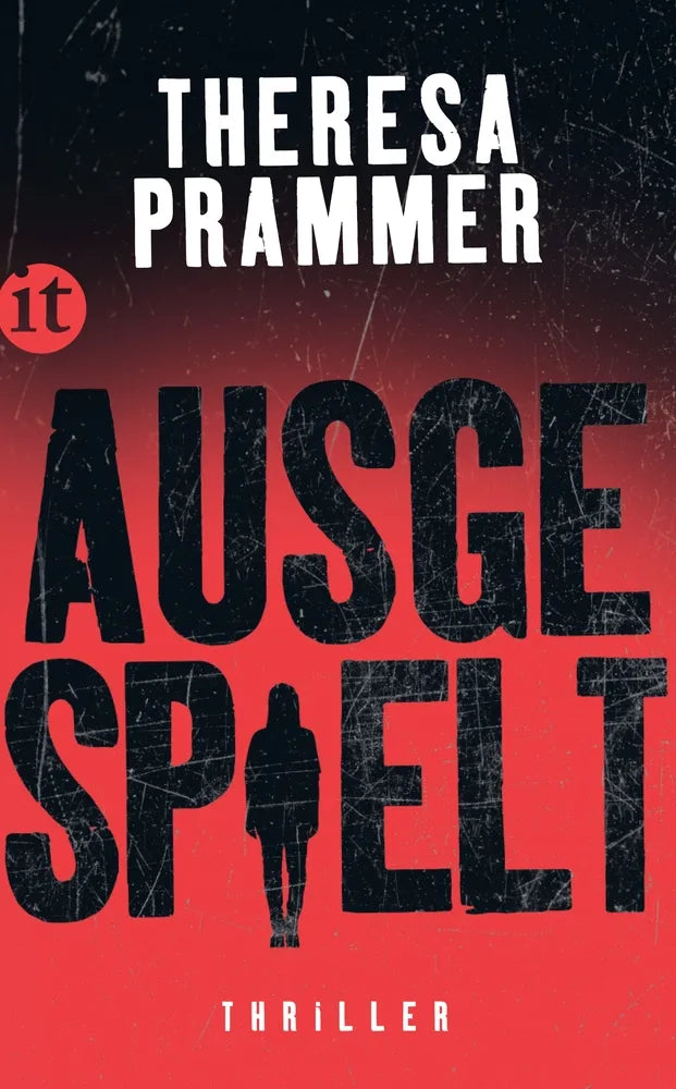 Cover: Ausgespielt (E-Book) von Theresa Prammer