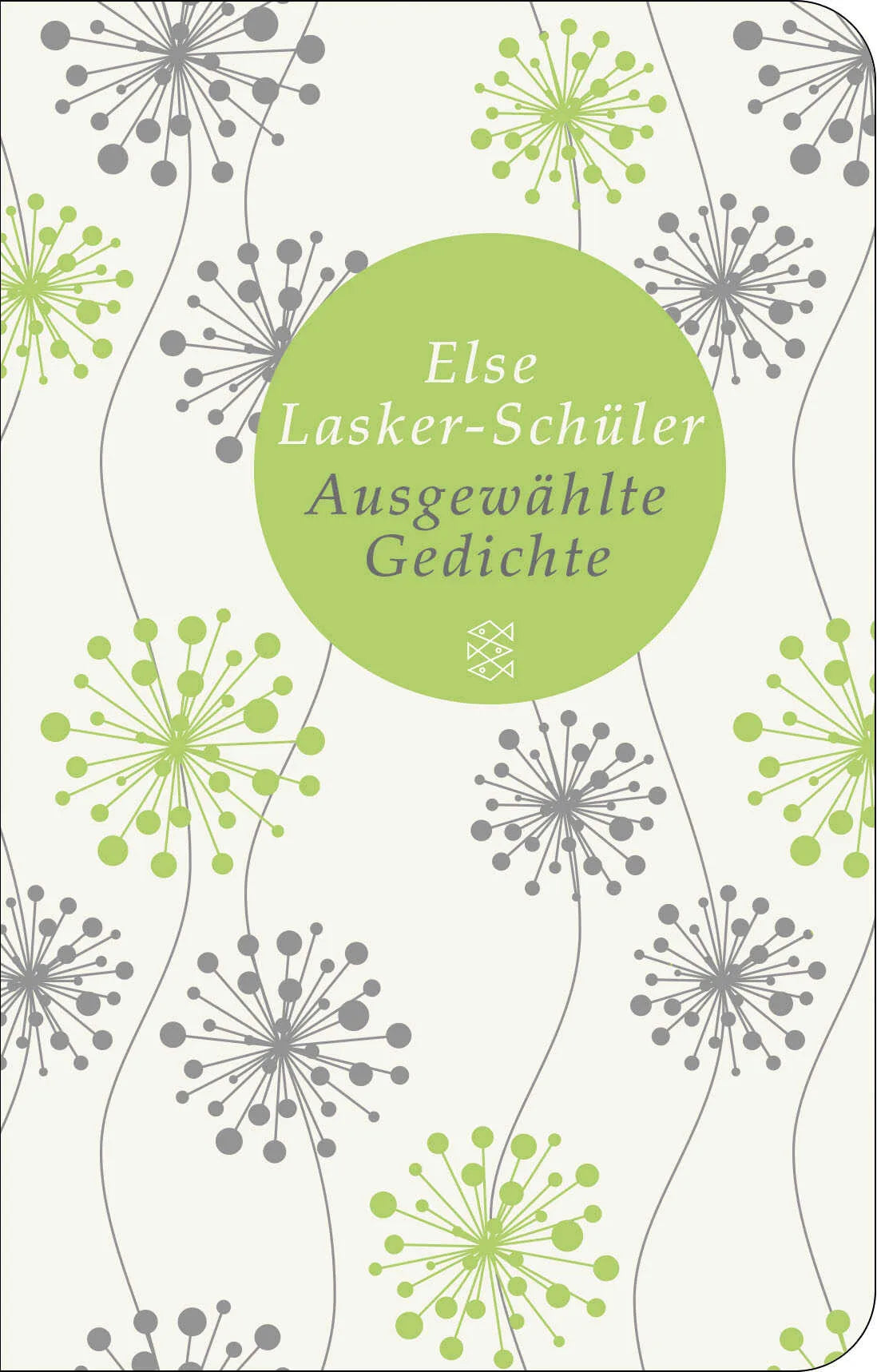 Buchcover von 'Ausgewählte Gedichte' - Gebundene Ausgabe von Else Lasker-Schüler