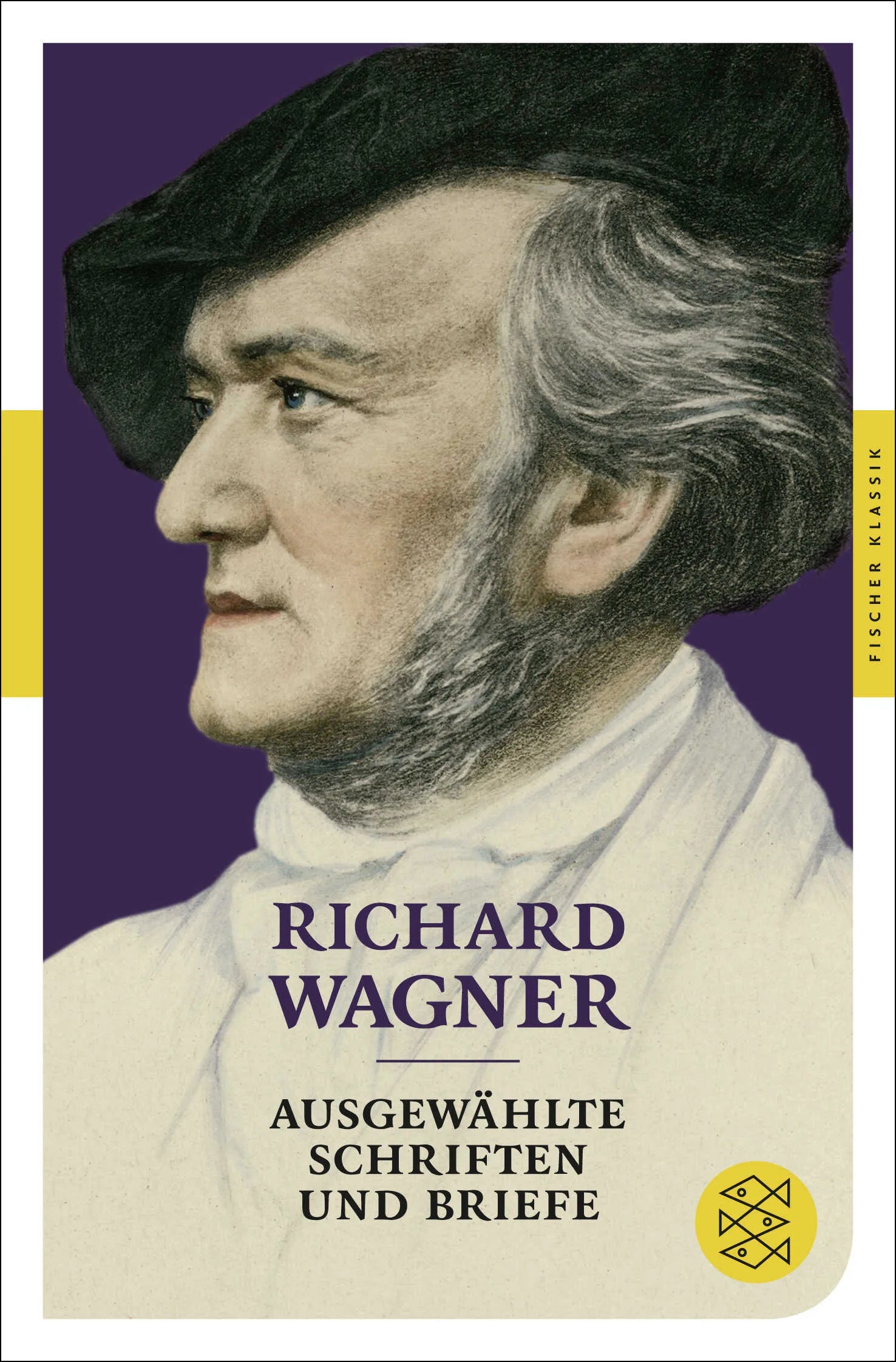 Buchcover von 'Ausgewählte Schriften und Briefe' - Taschenbuch von Richard Wagner