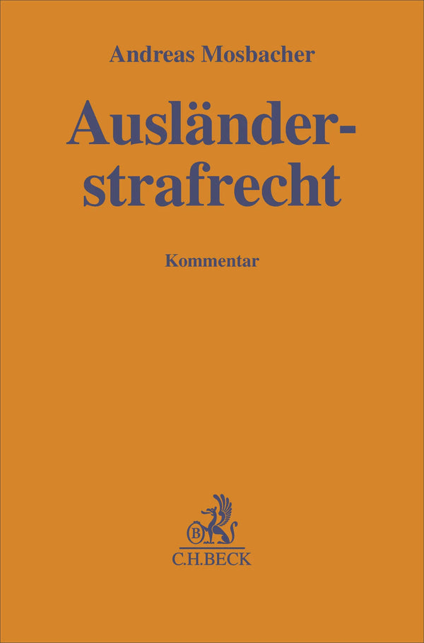 Ausländerstrafrecht