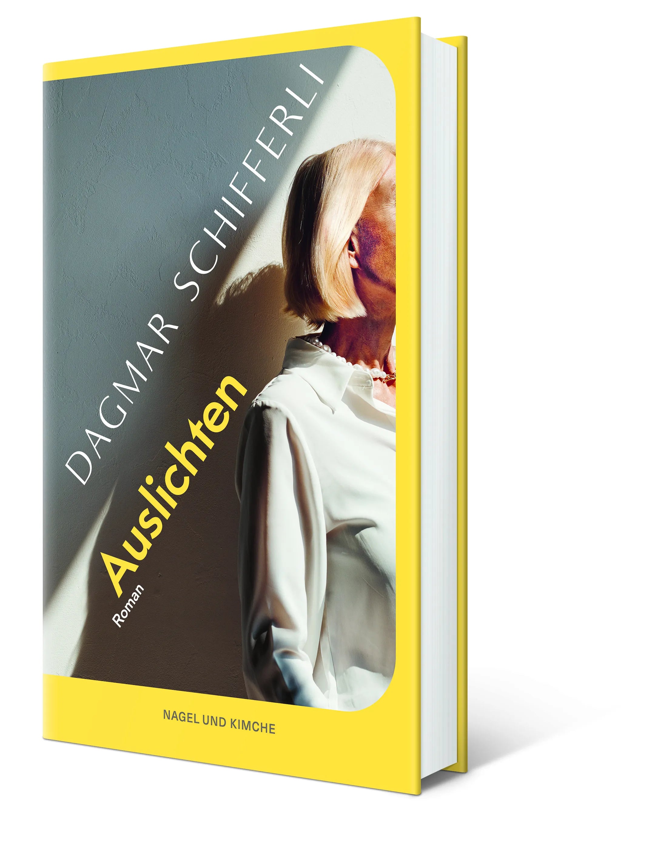 Innenansicht von 'Auslichten' - Gebundene Ausgabe