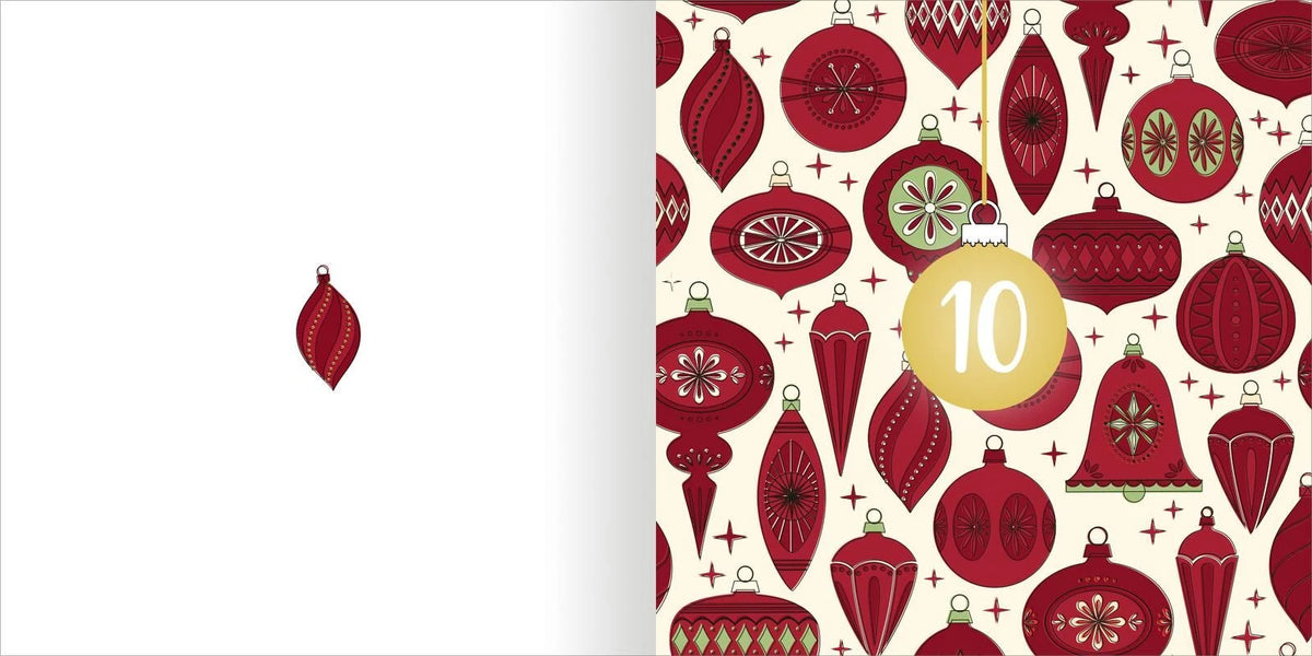 Ausmal-Adventskalender – Mandala-Zauber – Ansicht