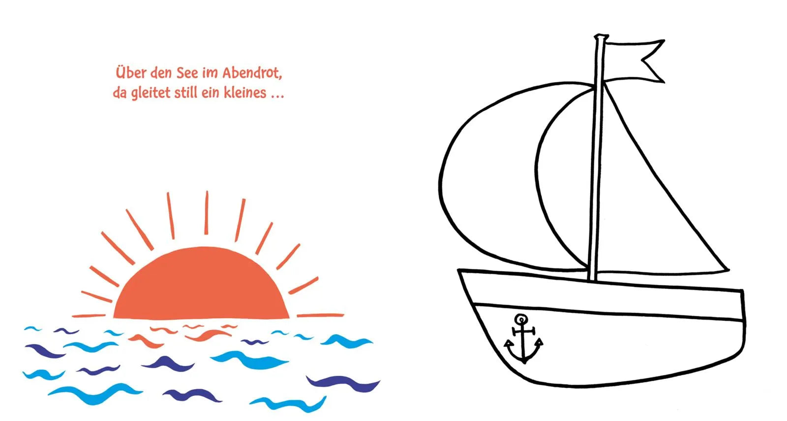 Imke Sörensen - Ausmalbilder für Kita-Kinder: Das dicke bunte Malbuch mit lustigen Reimen