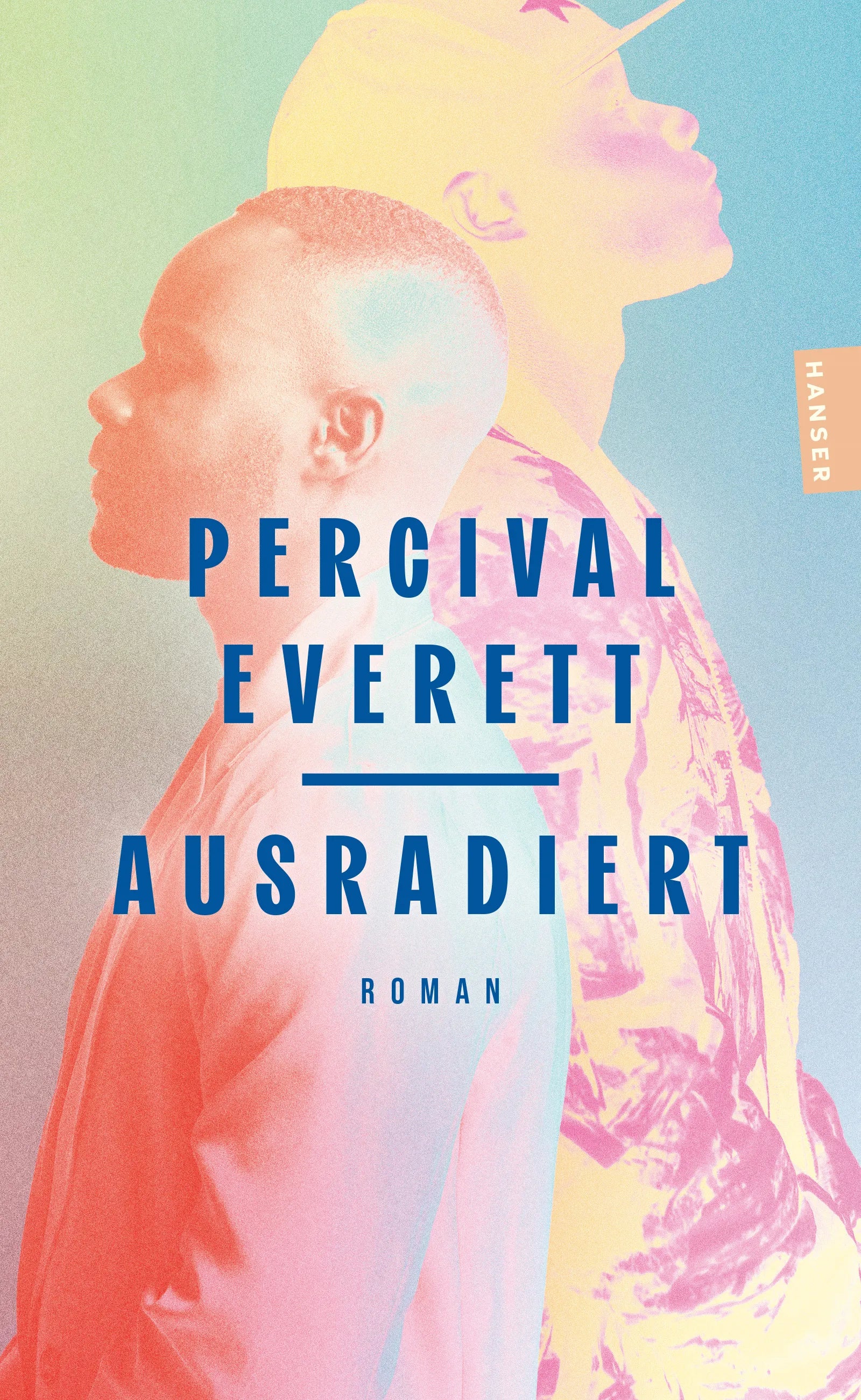 Cover: Ausradiert (E-Book) von Percival Everett