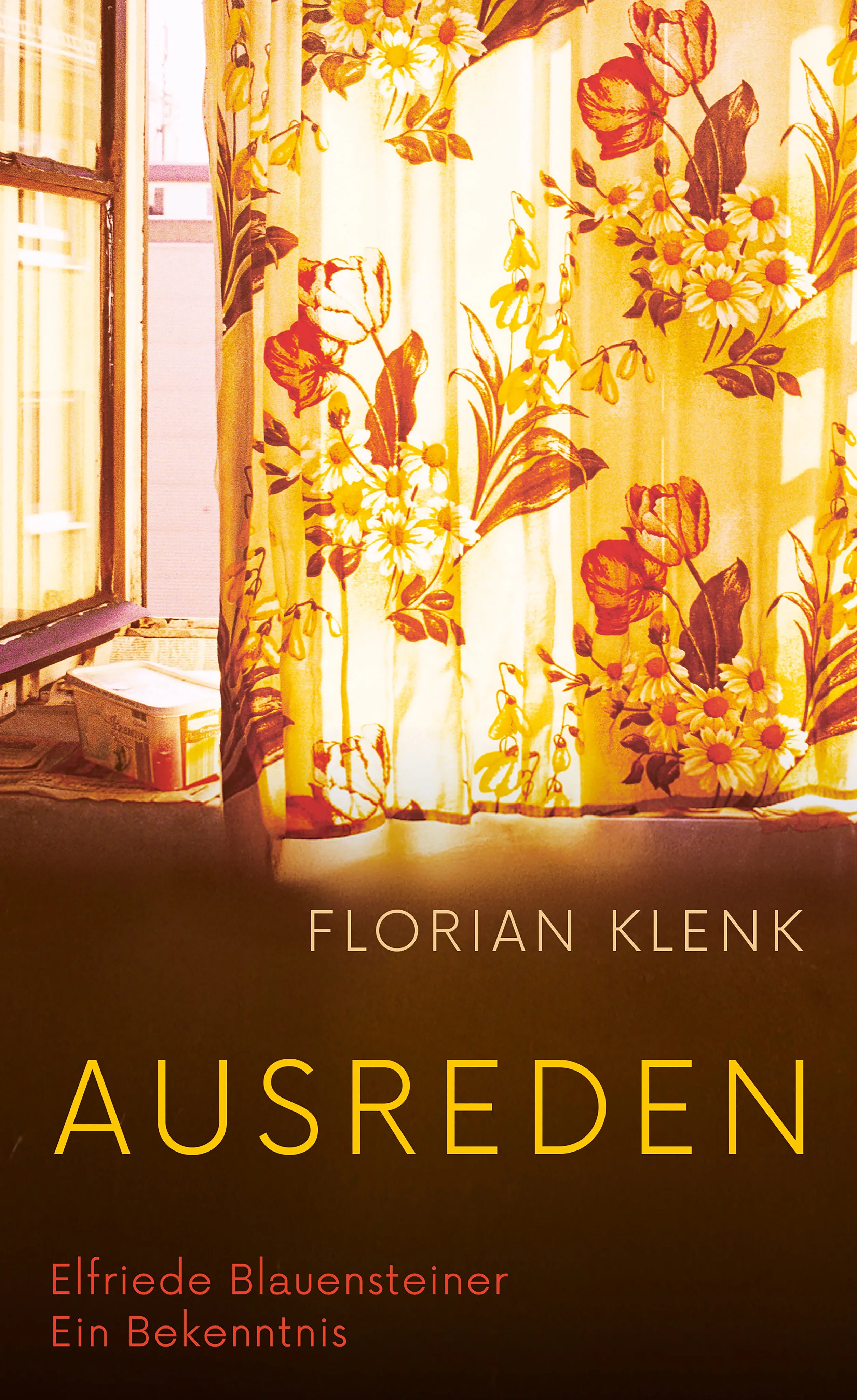 Buchcover von 'Ausreden' - Gebundene Ausgabe von Florian Klenk