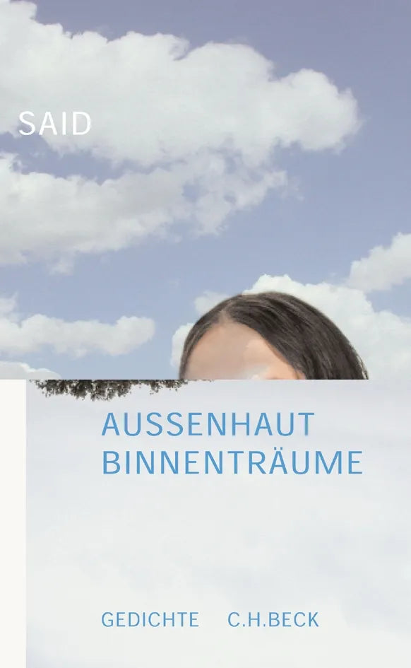 Buchcover von 'Aussenhaut-Binnenträume' - Taschenbuch von SAID